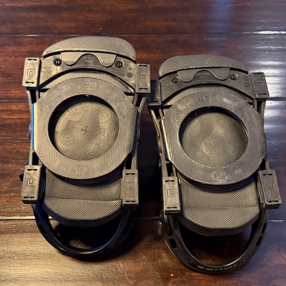 Jones Meteorite Snowboard Bindings - Picture 8 of 8